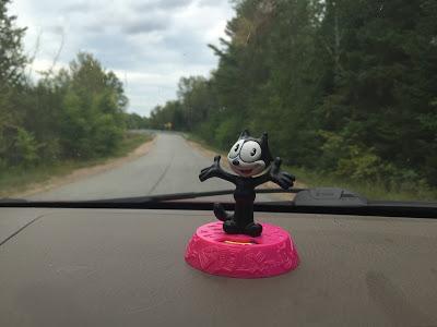 Ask Felix #Travel - Mystery #RoadTrip #MadawaskaValley #Ontario #Canada