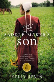 The Saddle Maker’s Son by Kelly Irvin