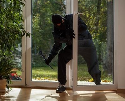 home improvement tips for making your home secure