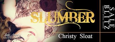 Slumber Duology by Christy Sloat @agarcia6510 @christysloat