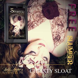 Slumber Duology by Christy Sloat @agarcia6510 @christysloat