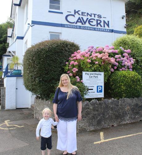 Devon Days Out: Kents Cavern