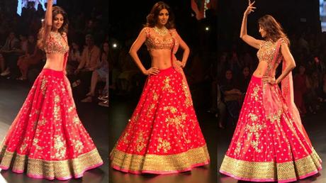 Glimpse  Of Lakme Fashion Week From Day 1