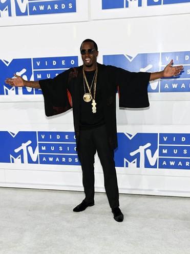 The 2016 MTV VMAs in Menswear