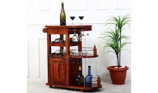 Tips To Make It Easier To Buy A Bar Trolley For Your Home