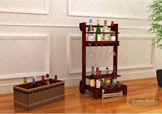 Tips To Make It Easier To Buy A Bar Trolley For Your Home