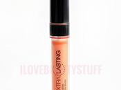 Avon Extra Lasting Gloss Endless Watermelon- Review Swatch.