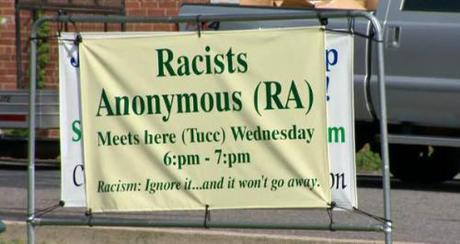 trinity church racists anonymous