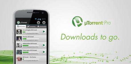 µTorrent® Pro APK v3.21 Torrent App Download for Android