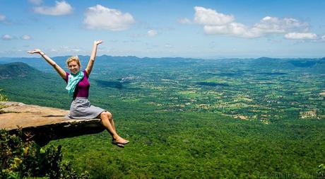 Four Beautiful National Parks in Chaiyaphum