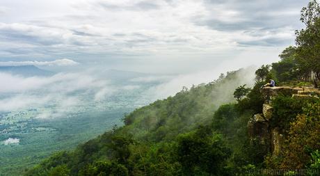 Four Beautiful National Parks in Chaiyaphum