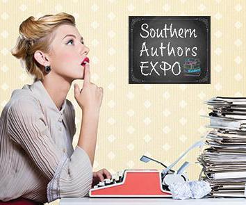 Southern Authors Expo at the Huntsville/Madison County Public Library