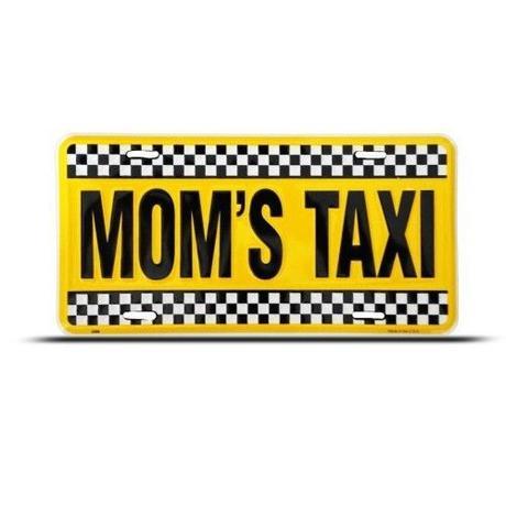 Mom's taxi