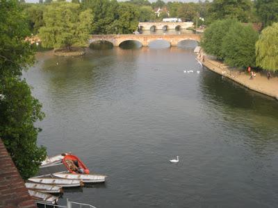 STRATFORD-UPON-AVON: It’s All About Will, Guest Post by Gretchen Woelfle