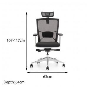 Recaro  Office chairs that blend of style and comfort