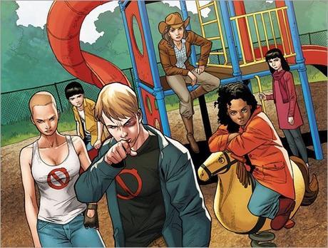 Generation Zero #2