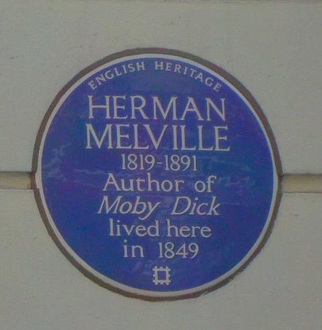 #plaque366 Herman Melville