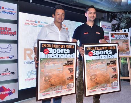 Motorsports Special Magazine Launched by Sports Illustrated
