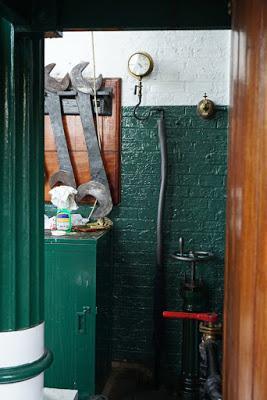 Markfield Beam Engine