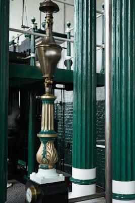 Markfield Beam Engine