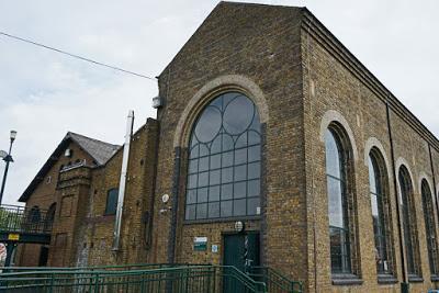 Markfield Beam Engine