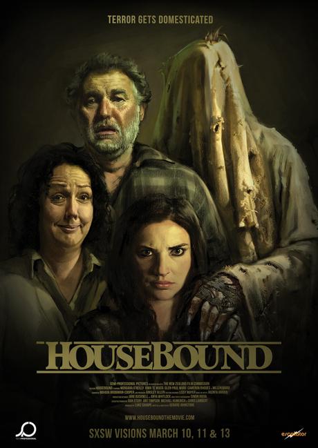 Reflections on a Netflix Horror Movie Marathon: Housebound, Burying the Ex & Hush