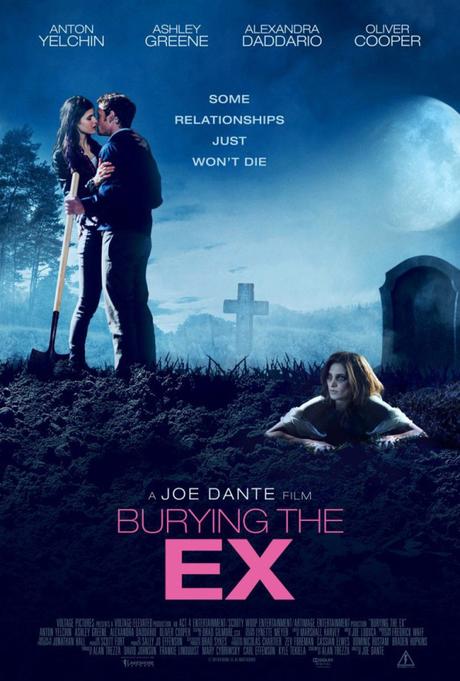 Reflections on a Netflix Horror Movie Marathon: Housebound, Burying the Ex & Hush