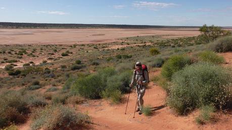 Belgian Adventurer Completes Solo, Unsupported Trek Across Simpson Desert