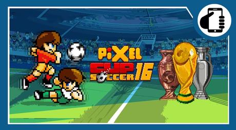 Image result for Pixel Cup Soccer 16 APK