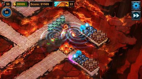 Element TD APK v1.3 Download + MOD + DATA for Android