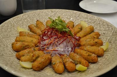 Meeras-E-Dilli Food Festival: Delhi Pavilion, Sheraton New Delhi Turns One