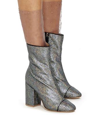Shoe of the Day | Brother Vellies Galaxy Bianca Short Boots