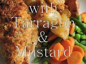 Baked Chicken with Tarragon Dijon Mustard