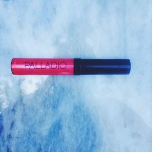 Palladio Clearly Coral Lip Gloss