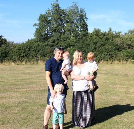 Me & Mine In August