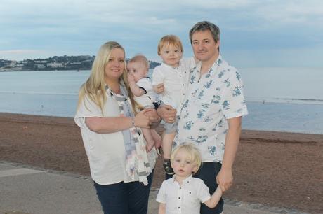 Me & Mine In August