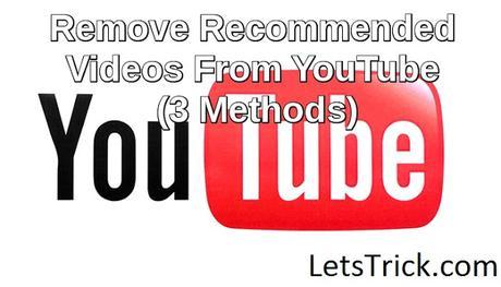 Remove-Recommended-videos-Youtube Remove-Recommended-videos-Youtube