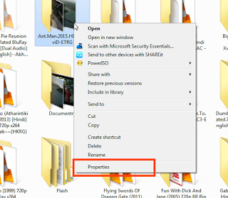 Hide-files-folders-window