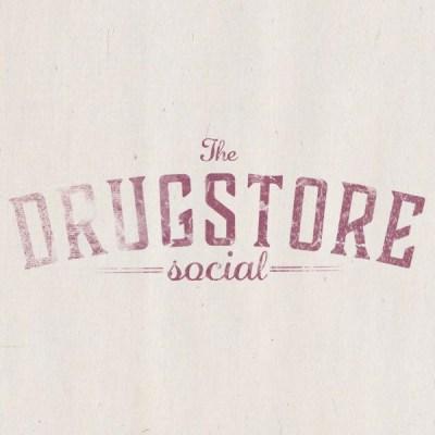 The drugstore social Glasgow bar 
