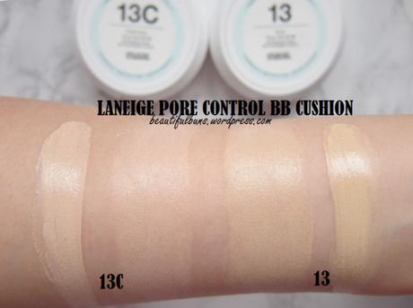 Laneige Pore Control BB Cushion New (11)