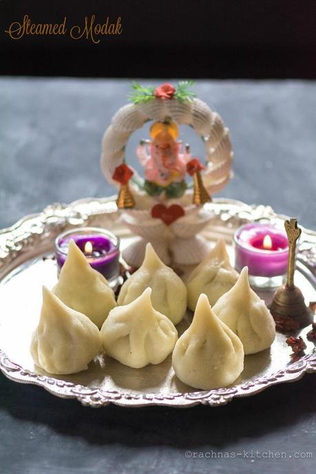 Modak Recipe, How to make modak | Ukadiche Modak recipe