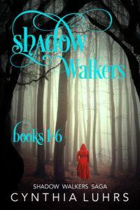 The Shadow Walkers Saga: entire 6 book series