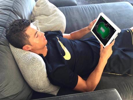 Did You See These Photos of Cristiano Ronaldo