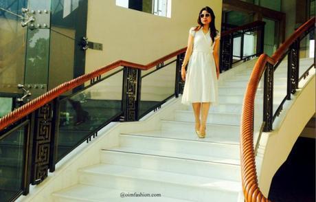 How to Look Classy in White How to Look Classy in White