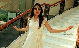 How to Look Classy in White