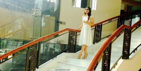 How to Look Classy in White