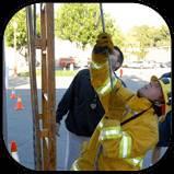 Rio Hondo Fire Academy (CA) Biddle Ability Testing