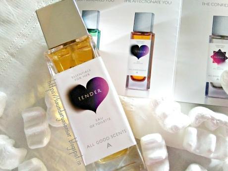 Tender EDT by All Good Scents...Review