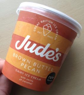 judes brown butter pecan ice cream