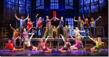 Review: Kinky Boots (Broadway in Chicago, 2016)